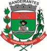 Official seal of Bandeirantes, Paraná