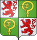 Coat of arms of Cazaril-Tambourès