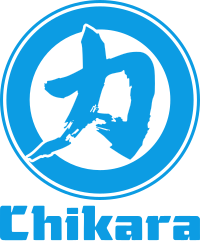 Chikara logo