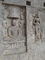Jain bas-relief