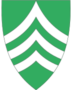 Coat of arms of Flatanger Municipality