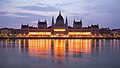Image 4The Hungarian Parliament Building in Budapest, 2015