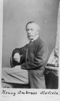 Henry Ambrose Oldfield