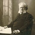 Image 23Henrik Ibsen, c. 1890 (from Culture of Norway)