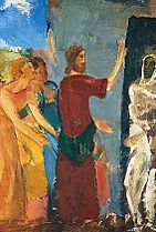 Resurrection of Lazarus (1921)