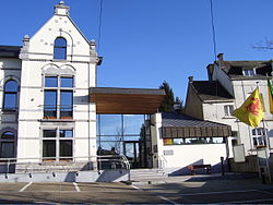 Mont-Saint-Guibert town hall