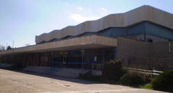 Sports hall Mladost