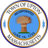 Official seal of Upton, Massachusetts