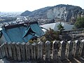 Tatsuyama stone quarries