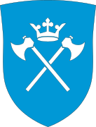 Coat of arms of Tysnes Municipality