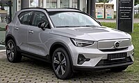 XC40 Recharge (facelift)