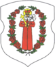 Coat of arms of Ruzhany
