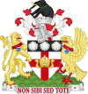 Coat of arms of Camden