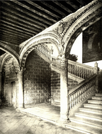 Staircase of Covarrubias.