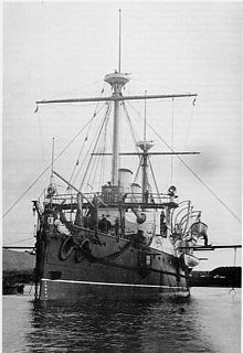 Crucero Reina Regente (1888)