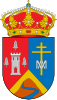 Official seal of Torregamones, Spain