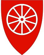 Coat of arms of Evenes Municipality