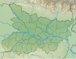 Bodh Gayā is located in Bihar