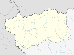 Quart is located in Aosta Valley