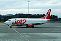 Jet2 Boeing 737-300 at Bergen