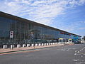 Image 33Liverpool John Lennon Airport Terminal building (from North West England)