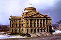 Luzerne County Courthouse in 2007