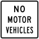No Motorcars