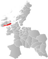 Sandstad within Sør-Trøndelag