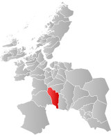 Soknedal within Sør-Trøndelag