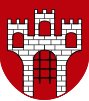 Coat of arms of Gmina Widawa