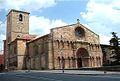 Santo Domingo Church (XII century).