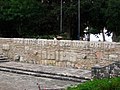 Hashomer memorial at Tel Hai