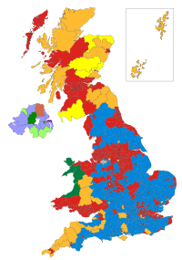 UK General Election 1997