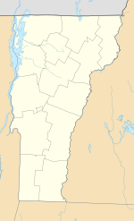 Elizabeth Mine is located in Vermont