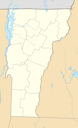 Fairfield Street School is located in Vermont