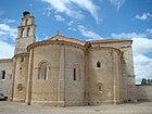 Monastery of Santa María de Retuerta.
