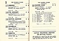Starters and results 1954 VRC Wakeful Stakes