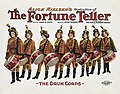 Image 99The Fortune Teller poster, by the U.S. Lithograph Co. (restored by Adam Cuerden) (from Wikipedia:Featured pictures/Culture, entertainment, and lifestyle/Theatre)