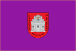 Flag of Ávila