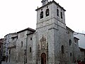 Church of San Cosme y San Damián (XVI century).