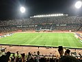 Cairo stadium during Egypt u23 vs South Africa u23 match