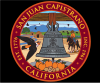Official seal of San Juan Capistrano, California