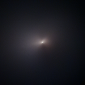 Hubble image taken on August 8, 2020