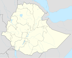 Dabat is located in Ethiopia