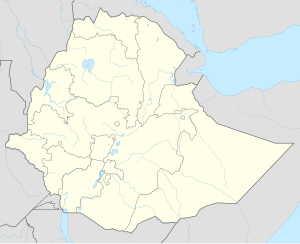 Debre Zebit is located in Ethiopia