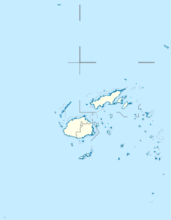 Beqa is located in Fiji