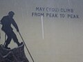 May (You) Climb From Peak To Peak