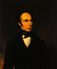 George Dodd, c. 1852, National Gallery of Art, Washington, DC