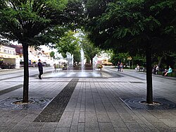 Gabriel Narutowicz square