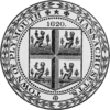 Official seal of Plymouth, Massachusetts